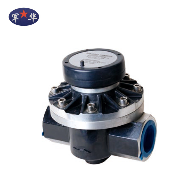 臨清JH鑄鋁橢圓齒輪流量計