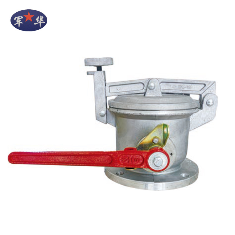 臨清球閥量油孔