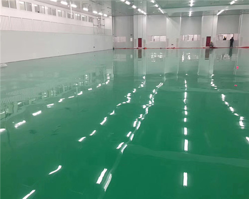 車(chē)間環(huán)氧地坪工程